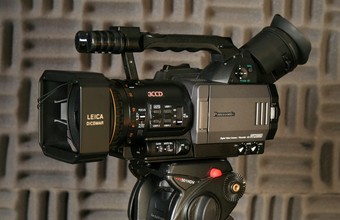 Cámara Panasonic 24P