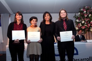 Premiación Alumnos de Excelencia