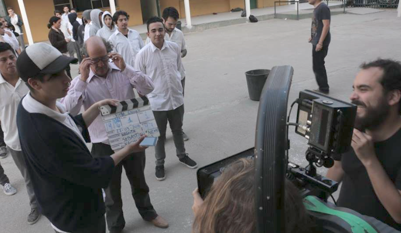 corto sobre educación