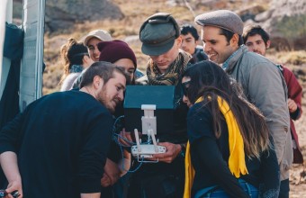 Así fue el rodaje del largometraje de egreso 2018 de Cine UDD