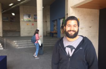 Alumno de Cine UDD viaja a Corea a recibir premio y presentar su filme