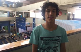 Nuevos alumnos de Cine UDD: La vocación de los primeros convocados