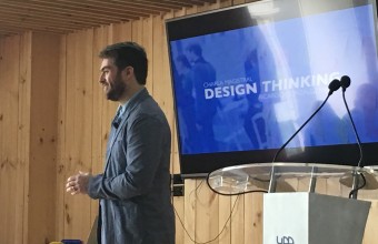 Proyecta Cine UDD y CORFO inician ciclo de charlas para potenciar las industrias creativas