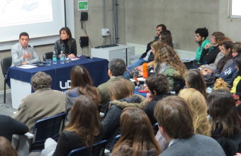 Conferencia sobre la guerra en Siria