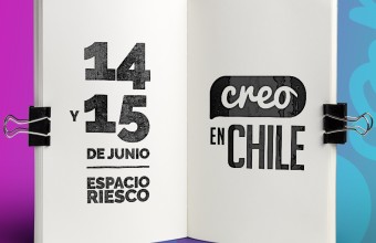 Proyecta Cine UDD participa en feria de emprendimiento Creo en Chile