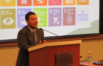 Conferencia sobre los Objetivos de Desarrollo Sustentable en Concepción