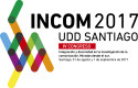Congreso INCOM: Diversidad e integración en la investigación de la comunicación – IV Logo INCOM UDD 2017
