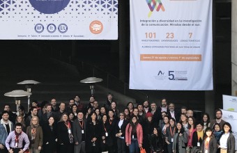 Integración y diversidad en la investigación en comunicación: IV Congreso INCOM 2017