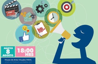 Proyecta Cine UDD invita a conferencia sobre Marketing en las Industrias Creativas