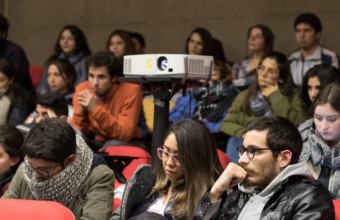Cine UDD presentó nuevo Ciclo de Cine de Realizadores Chilenos