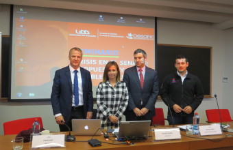 En la UDD: Seminario sobre la crisis en el SENAME
