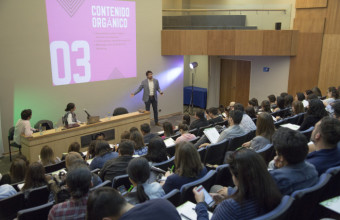 VI Seminario de Redes Sociales analiza el tema de los influenciadores