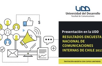 Facultad de Comunicaciones presenta resultados Encuesta Nacional de Comunicaciones Internas