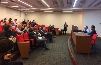 Ciclo de Conferencias sobre Mayo del 68: Prohibido Prohibir