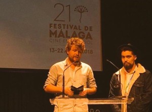 Premio Festival de Málaga