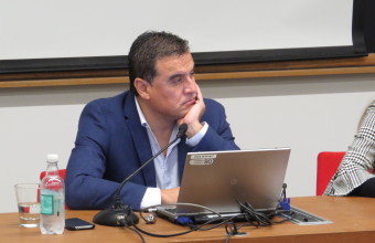 Ramón Ulloa y Mónica Rincón inauguran el Año Académico en Santiago y Concepción
