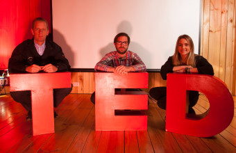 TEDxUDD 2018: Iniciativas chilenas de exportación
