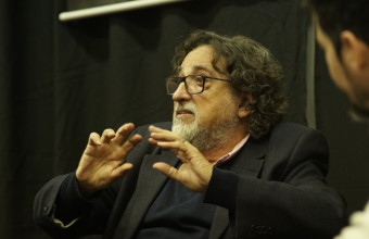 Finaliza Ciclo de Realizadores Chilenos organizado por Cine UDD
