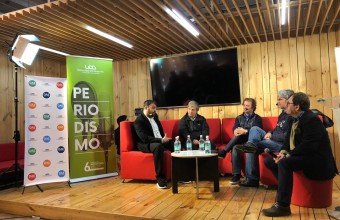 Periodismo UDD realiza foro sobre “Rusia 2018, el fútbol que veremos”