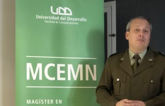 La comunicación de Carabineros frente a la crisis
