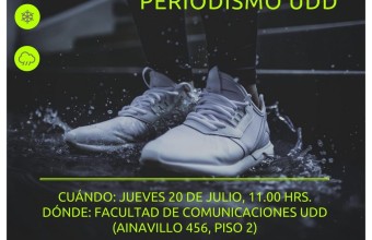 Pasantías de invierno en Periodismo UDD