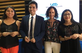 ALUMNOS DE CUARTO AÑO OBTIENEN BECA DRI PARA INTERCAMBIO EN ESPAÑA