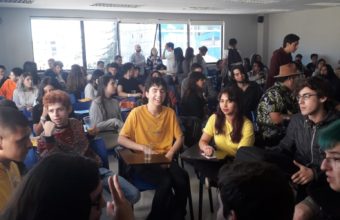 Apadrinamiento mechón 2019