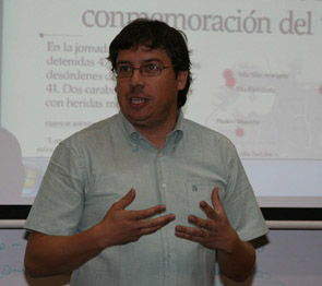 Rodrigo Vergara - fuente UDD