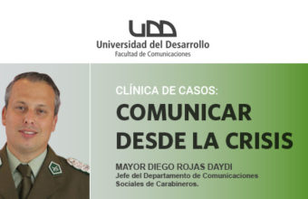 Clínica de Casos: Comunicar desde la crisis