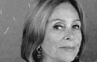 Karim Gálvez fue jurado del premio Lenka Franulic que recayó en Marcia Scantlebury