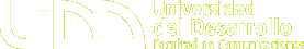 Universidad del Desarrollo | Escuela de Pubicidad UDD
