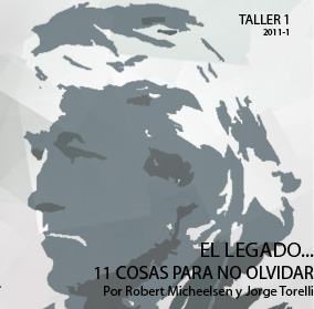 El Legado... 11 Cosas para No Olvidar