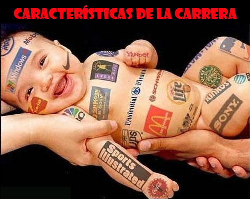 Características de la carrera