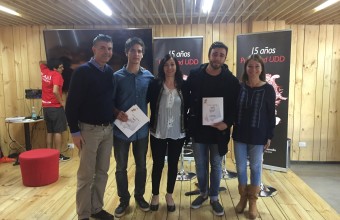 Publicidad UDD distinguió a los grupos finalistas y ganadores del Effie College