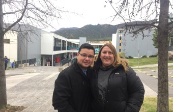 Profesores de Publicidad UDD fueron seleccionados para FELAFACS 2017