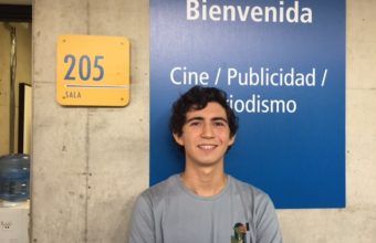 Nuevos alumnos de Publicidad UDD: La creatividad en primer lugar