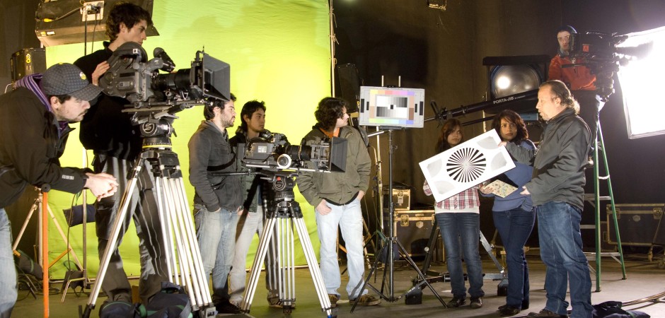 Campo Laboral Cine (Santiago) Campo Laboral Cine (Santiago)