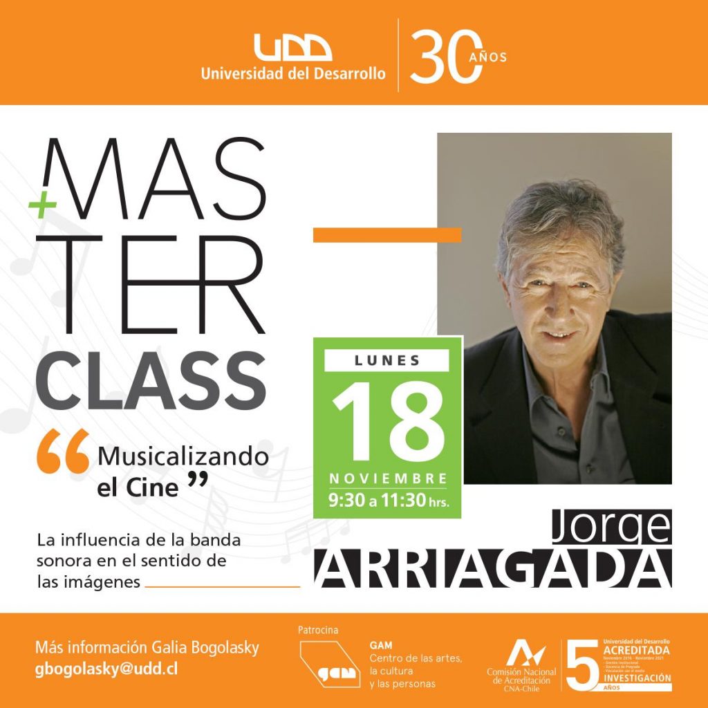 Jorge Arriagada