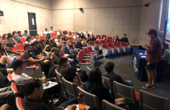 Cabildo en Cine UDD: “Debemos abrir espacios para la discusión”