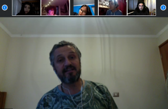 Conversatorio de Cine UDD: El cine como herramienta de transformación social