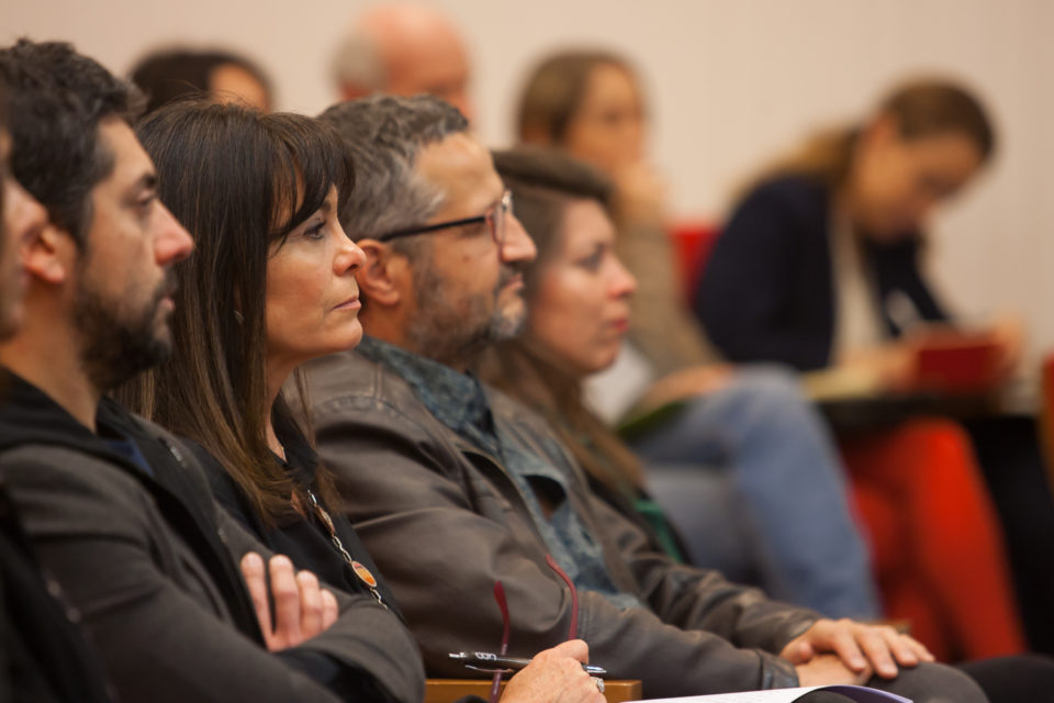 II Seminario “El valor de las industrias creativas en Chile”