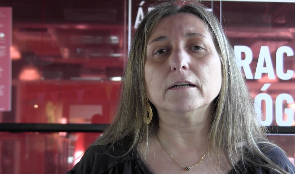 Detectar El cielo Impulso Rosario Moreno: “Ser periodista no es sólo una profesión, es una manera de  ser”