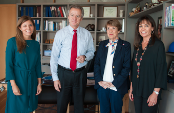 Directora de Periodismo UDD presenta el libro “Marta Brunet, crónicas, columnas y entrevistas”