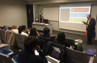 La contingencia del Curso “Protección de datos personales”