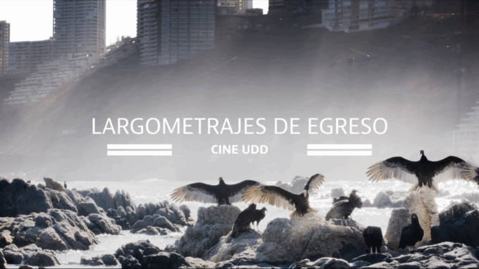 Previsualización de 'Cine UDD 2025'