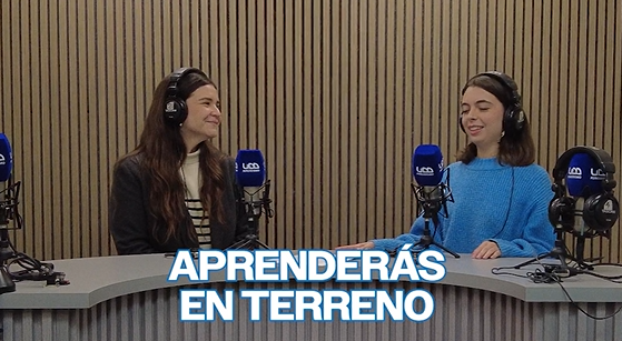 Previsualización de 'Periodismo y Comunicación UDD: experiencia práctica y múltiples oportunidades profesionales'