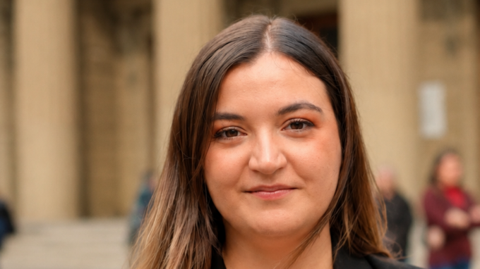 Previsualización de 'Sofía Guerrero, Alumni Periodismo y Comunicación UDD'