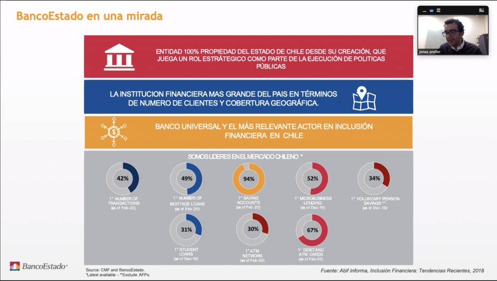 Clínica de Casos sobre BancoEstado y su gestión de crisis en tiempos ...