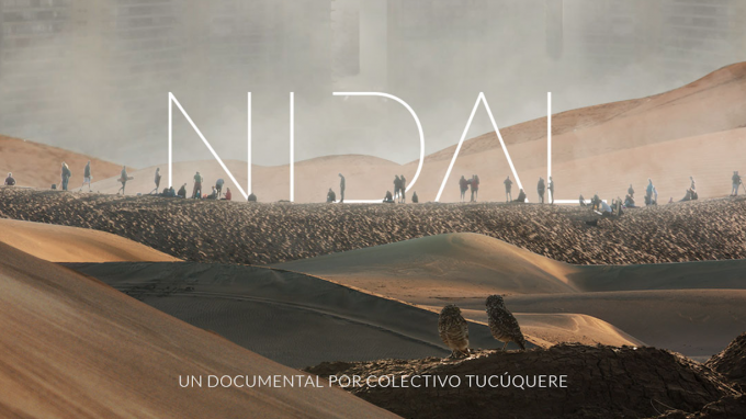 El largometraje de egreso aborda la problemática de cómo el desarrollo urbano daña al medioambiente. Conoce más del Avant Premiere de “Nidal”.