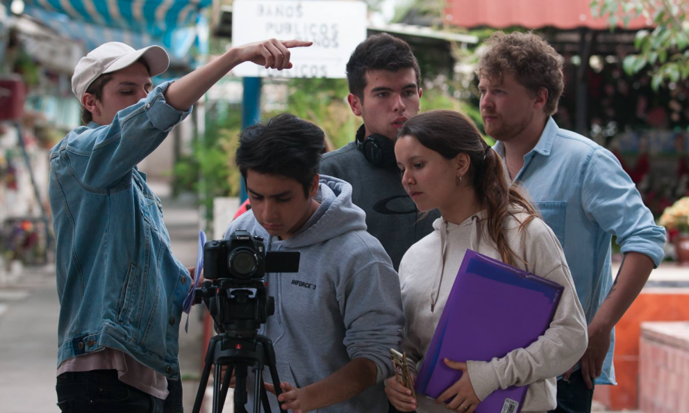 Cine UDD es la primera carrera de Latinoamérica en alianza con plataforma  T-Port